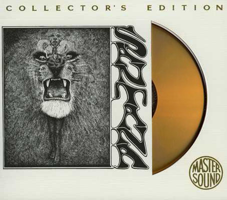 Santana - Santana (1969) {1994, Sony Mastersound, 24-Karat Gold Disc Remastered}