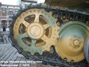Немецкий тяжелый танк PzKpfw V Ausf.D  "Panther", Sd.Kfz 171, Breda, Nederlands Panther_Breda_019