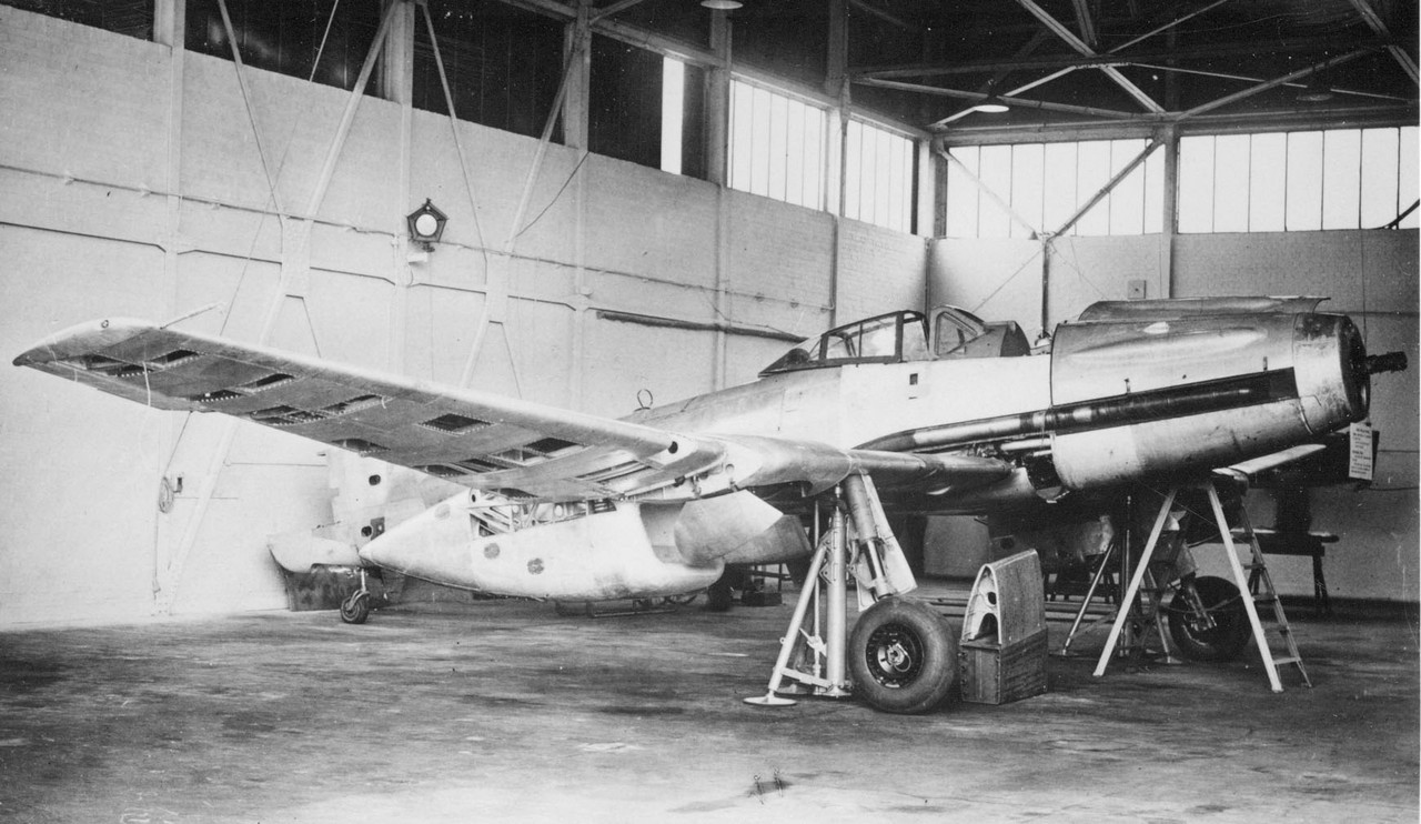Blohm Voss BV 155