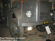 Немецкий грузовой автомобиль Kloeckner-Humboldt-Deutz  A 3000,  Miliseum, Skillingaryd, Sverige 006