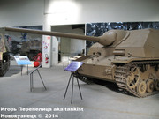 Немецкий истребитель танков Jagdpanzer IV/70 A, Musee des Blindes, Saumur, France Jagdpanzer_IV_Saumur_184