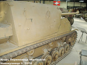 Немецкий истребитель танков Jagdpanzer IV/70 A, Musee des Blindes, Saumur, France Jagdpanzer_IV_Saumur_191