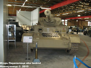 Немецкий средний танк PzKpfw IV, Ausf G,  Deutsches Panzermuseum, Munster, Deutschland Pz_Kpfw_IV_Munster_105