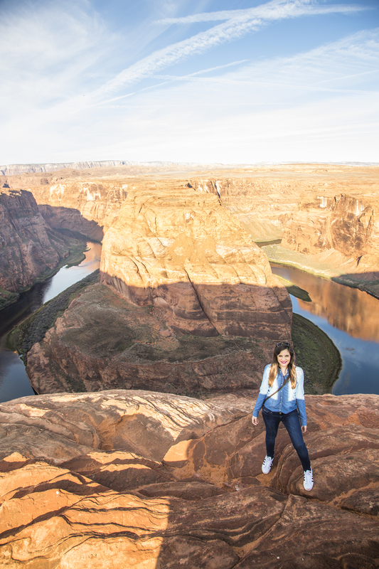 9 Días de bendita locura por la Costa Oeste + Las Vegas + Ruta 66 + Arizona - Blogs de USA - Día 6: Horseshoebend + Antelope Canyon + Las Vegas (etapa terminada) (4)