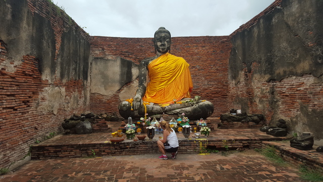 Tailandia y Camboya 2015, el viaje soñado - Blogs de Tailandia - Bangkok (17)