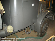 Немецкий грузовой автомобиль Kloeckner-Humboldt-Deutz  A 3000,  Miliseum, Skillingaryd, Sverige 033
