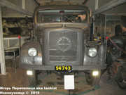 Немецкий грузовой автомобиль Kloeckner-Humboldt-Deutz  A 3000,  Miliseum, Skillingaryd, Sverige 002