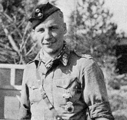 Eino Ilmari Yutilainen. 30 de junio de 1944