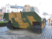 Немецкий тяжелый танк PzKpfw V Ausf.D  "Panther", Sd.Kfz 171, Breda, Nederlands Panther_Breda_007