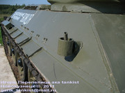 Советский средний танк Т-34, завод № 183, III квартал 1942 года, музей "Линия Сталина", Псковская область 34_183_033