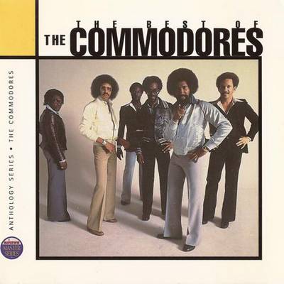 Commodores - The Best Of The Commodores (1995)