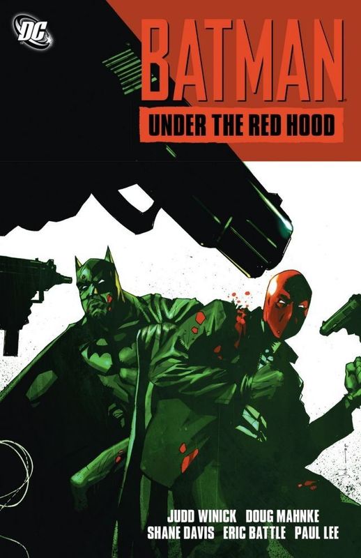 Batman - Under the Red Hood (2011)