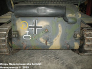 Немецкая 75-мм самоходная установка Marder III Ausf H, Deutsches Panzermuseum, Munster, Deutschland Marder_III_H_Munster_111