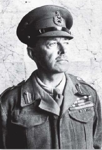 General sir Harold Alexander