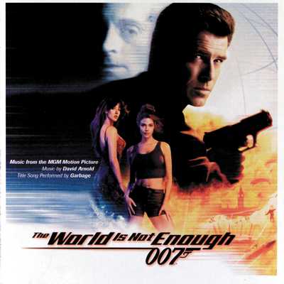 The World Is Not Enough (1999) [2000 Japan Release]