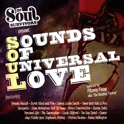 VA - The Soul Survivors Present: Sounds Of Universal Love (2013)