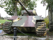 Немецкий тяжелый танк PzKpfw V Ausf.G  "Panther",  rue D'Erezee, Manhay, Belgique Panther_Manhay_003