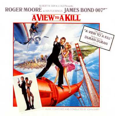 A View To A Kill (1985) [2003 Remaster]