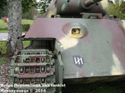 Немецкий тяжелый танк PzKpfw V Ausf.G  "Panther",  rue D'Erezee, Manhay, Belgique Panther_Manhay_013
