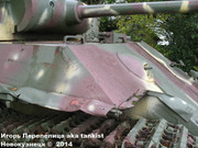 Немецкий тяжелый танк PzKpfw V Ausf.G  "Panther",  rue D'Erezee, Manhay, Belgique Panther_Manhay_026