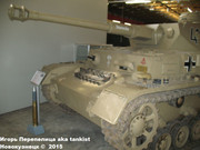 Немецкий средний танк PzKpfw IV, Ausf G,  Deutsches Panzermuseum, Munster, Deutschland Pz_Kpfw_IV_Munster_100