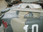 Французский танк Somua S-35,  Musee des Blindes, Saumur, France Somua_Saumur_018
