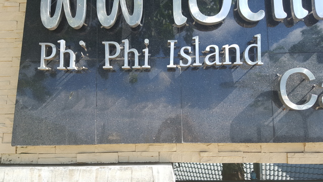 Phi Phi, Krabi - Tailandia y Camboya 2015, el viaje soñado (8)