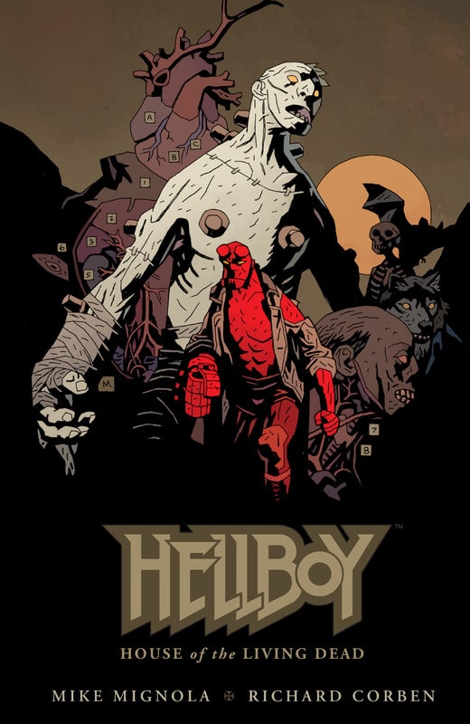 Hellboy - House of the Living Dead (2011)