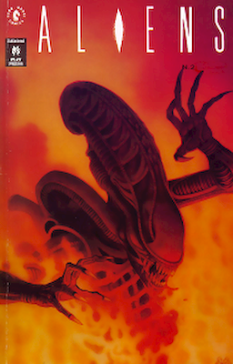 Aliens - dal Volume 01 al volume 05 (Play Press) Aliens - dal Volume 01 al volume 05 (Play Press)