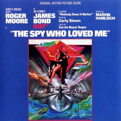 The Spy Who Loved Me (1977) [2003 Remaster]
