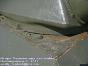 Советский средний танк Т-34, завод № 183, III квартал 1942 года, музей "Линия Сталина", Псковская область 34_183_034