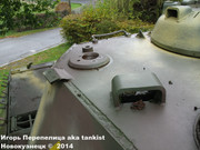 Немецкий тяжелый танк PzKpfw V Ausf.G  "Panther",  rue D'Erezee, Manhay, Belgique Panther_Manhay_135