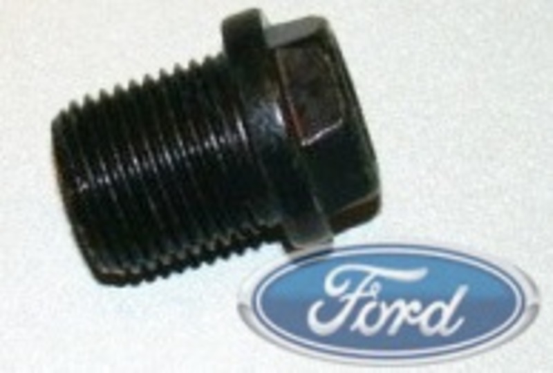 Магнитная пробка слива масла двигателя 2,5Т и АКПП Ford Kuga (Форд Куга)