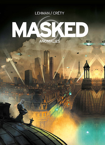 Masked v1 - Anomalies (2015)