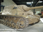 Немецкий истребитель танков Jagdpanzer IV/70 A, Musee des Blindes, Saumur, France Jagdpanzer_IV_Saumur_187