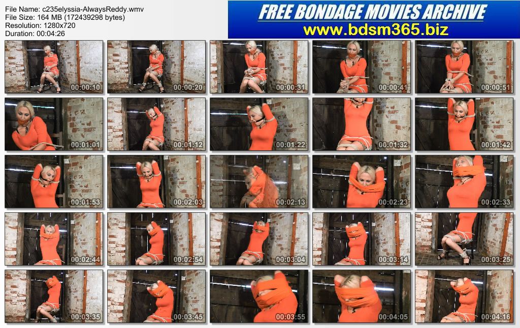 Tight Bondage Video Collection 6