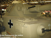 Немецкий средний танк PzKpfw IV, Ausf G,  Deutsches Panzermuseum, Munster, Deutschland Pz_Kpfw_IV_Munster_098