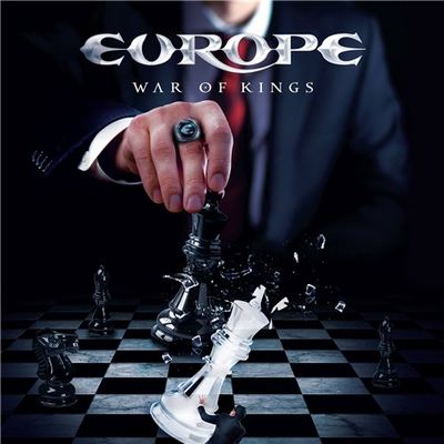 Europe - War of Kings (2015) {Deluxe Edition, WEB} Europe - War of Kings (2015) {Deluxe Edition, WEB}