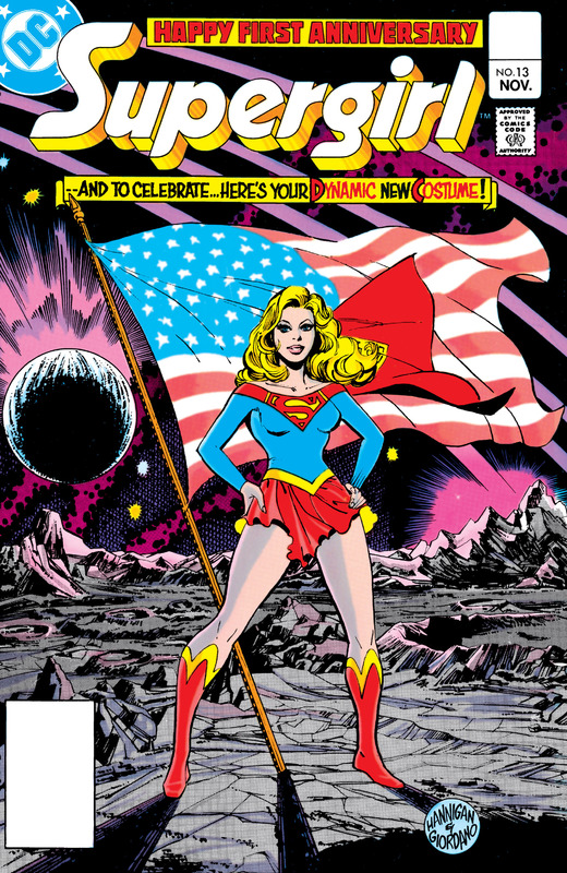 The Daring New Adventures of Supergirl #1-13 + Supergirl Vol.2 #14-23 (1982-1984) Complete