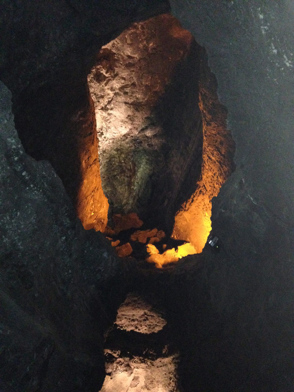 Lanzarote en 7 días - Blogs de España - Dia 3 - Mercadillo de Teguise - Cueva de los Verdes (4)