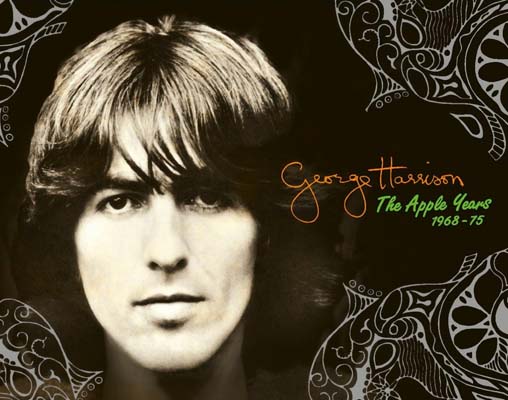 George Harrison - The Apple Years 1968-75 (2014) {WEB Hi-Res}