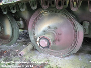 Немецкий тяжелый танк PzKpfw V Ausf.G  "Panther",  rue D'Erezee, Manhay, Belgique Panther_Manhay_039