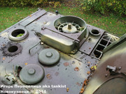 Немецкий тяжелый танк PzKpfw V Ausf.G  "Panther",  rue D'Erezee, Manhay, Belgique Panther_Manhay_138