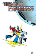 May Comic Solicit 03 TF classic vol 1