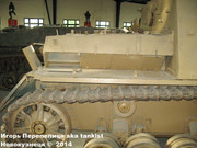 Немецкий истребитель танков Jagdpanzer IV/70 A, Musee des Blindes, Saumur, France Jagdpanzer_IV_Saumur_167
