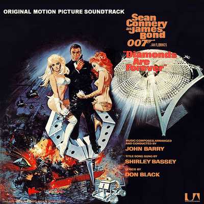 Diamonds Are Forever (1971) [2003 remaster]