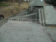 Советский тяжелый танк КВ-1, ЧКЗ, Panssarimuseo, Parola, Finland  1_019