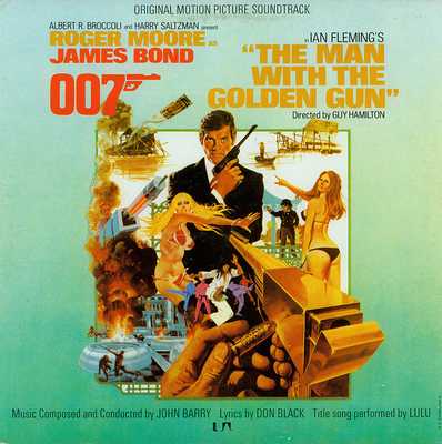 The Man With The Golden Gun (1974) [2003 Remaster]