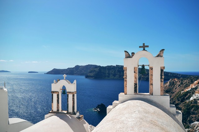 Crónica de un viaje a Grecia 2016 (En construcción) - Blogs de Grecia - 11 Marzo - Santorini (Fira, atardecer en Oia) (13)