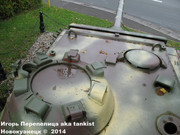 Немецкий тяжелый танк PzKpfw V Ausf.G  "Panther",  rue D'Erezee, Manhay, Belgique Panther_Manhay_148